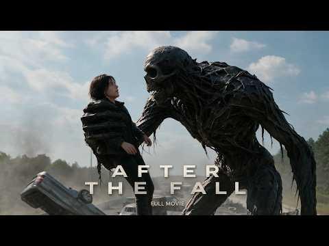 After the Fall, Monsters Destroy the World Above While the Rich Hide Underground | Full Movie