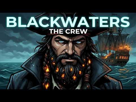 Blackwaters: The Crew: Animated: Series: Pirates