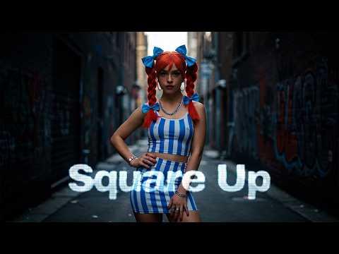 SQUARE UP! Fast Food Rap Battle (Wendy's Response to Popeye's Diss Track): Higgsfield, Veo3