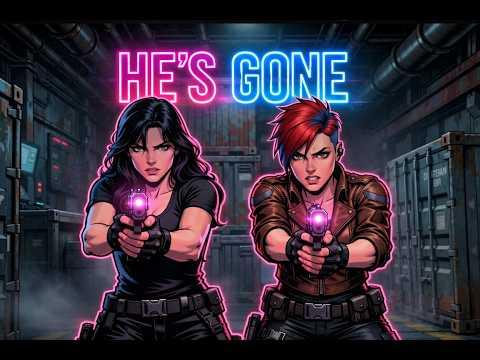 VEGA: PHASE PART 2: Cyberpunk: Sci Fi