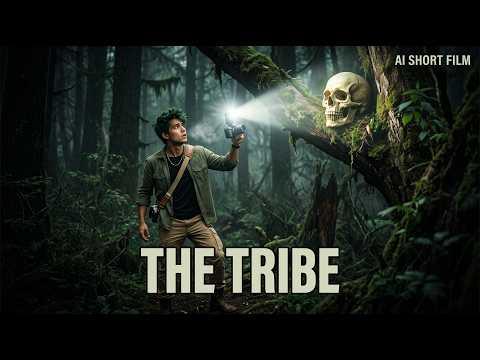 The Tribe | Dark Fantasy AI Animated Short Film