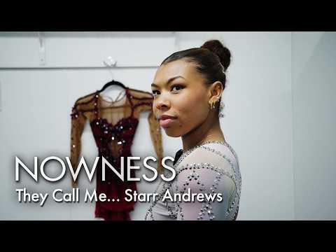 U.S. figure skater Starr Andrews talks training rituals, motivations & breaking boundaries on ice