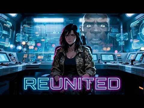 VEGA Season 4 Ep. 2 (REUNITED) - Cyberpunk Short Film
