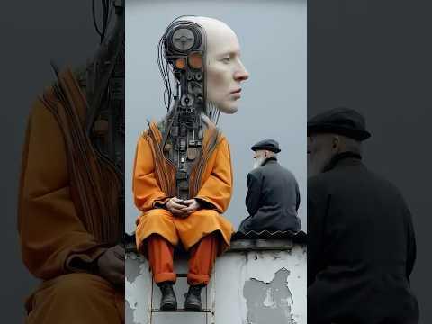 AI Video - Symphony of Circuits