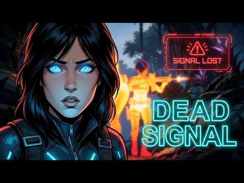 VEGA 2.0 Season 5 Ep. 6 (Dead Signal) Cyberpunk Short Film: Predator Franchise Inspired