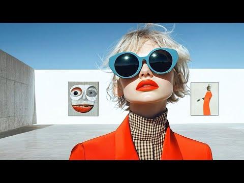 Self Control” – What Happens When AI Makes the Music and the Video (Suno x Midjourney)