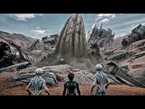 In Year 2234, Humanity Crashes On Another Planet And Faces All Kinds Of Hostile Beings