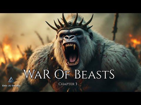 War of Beasts: Chapter 3