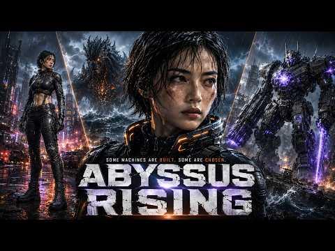 The Abyssus Have Awakened: Giant Robot vs Sea Monster