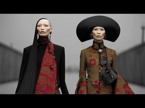 AI Fashion Video