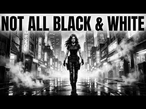 VEGA 2.0 Season 5 Ep. 9 (Life is Not All Black & White) Cyberpunk Short Film