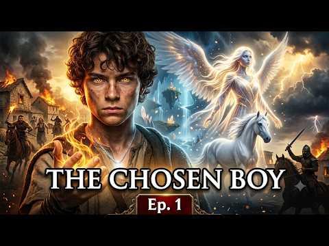 The Boy Who Was Chosen to Save His Village