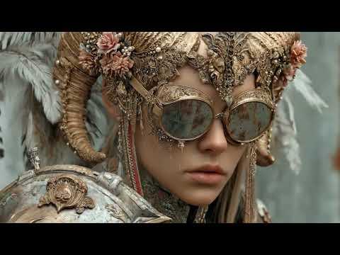 Steampunk Paradise - A Meditative Sci-Fi Dreamscape