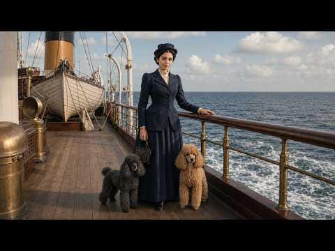 Passing Each Other Higgsfield Festival 2026/AI Historical Short Film