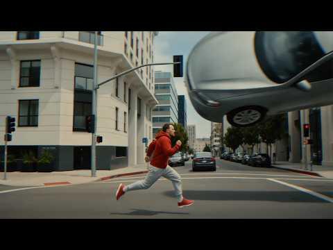 Nike Spec Ad — Just Do It | 100% AI Film (InVideo Vision + CapCut)
