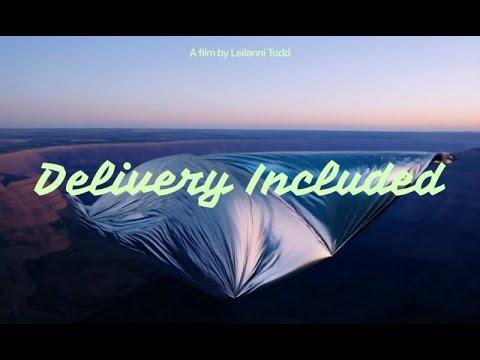 Delivery Included - Leilanni Todd