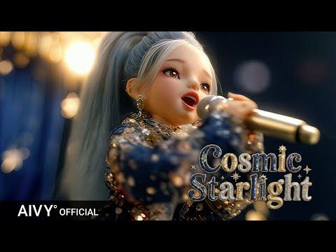 Cosmic Starlight (Official MV) │フル生成AI MV