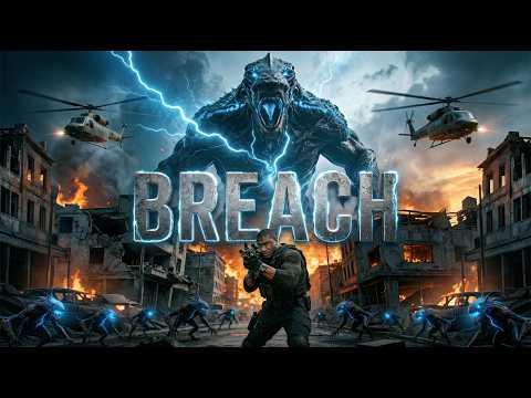 BREACH | A Cinematic AI Sci-Fi Short Film
