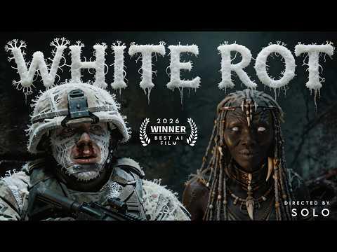 WHITE ROT — AI Horror Short Film (Made with Seedance 2)