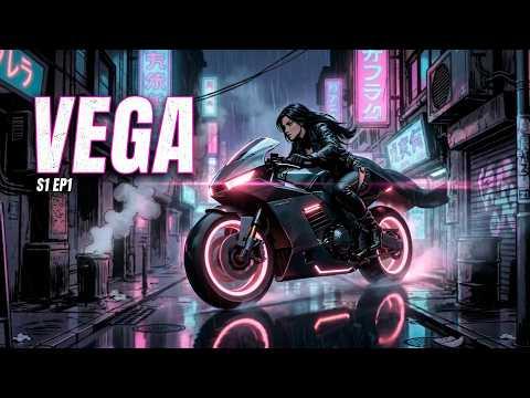 VEGA Season 1 Ep. 1 (VEGA) - Cyberpunk Short Film