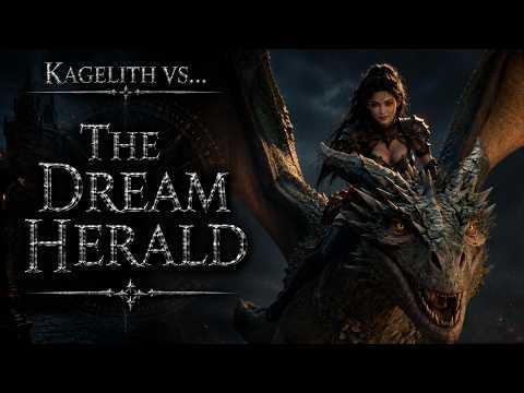 Kagelith vs the Dream Herald