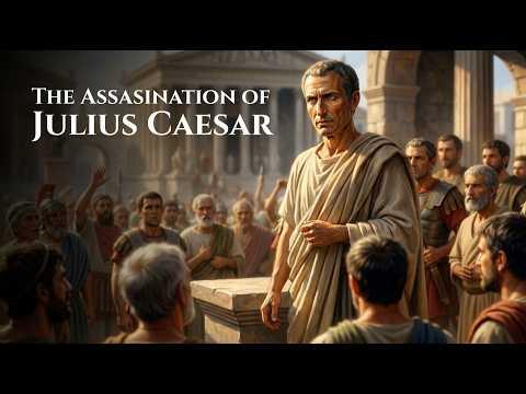 The Assasination of Julius Caesar