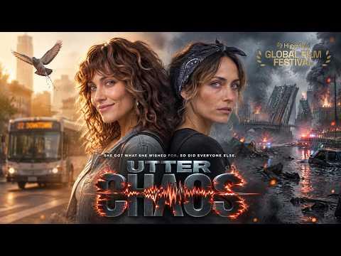 Utter Chaos - An Ai Cinematic Short Film | @HiggsfieldAI Global Film Festival