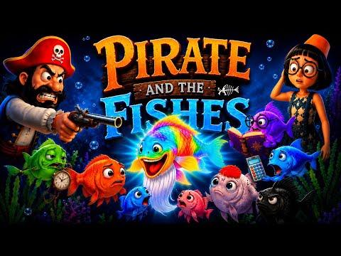 Pirate and the Fishes (English Subtitles)