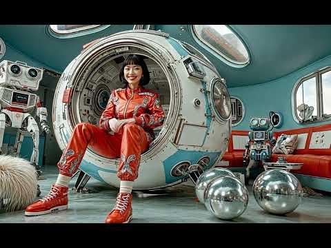 AI Retro Future