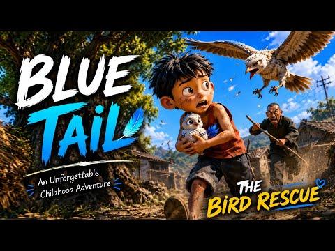 Blue Tail