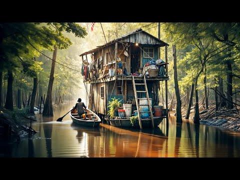 House Boat Portraits