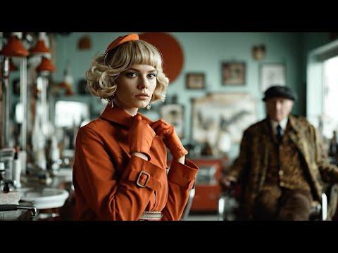 AI Film Short - Retro Scenes in