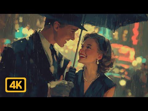 Love in the City Night