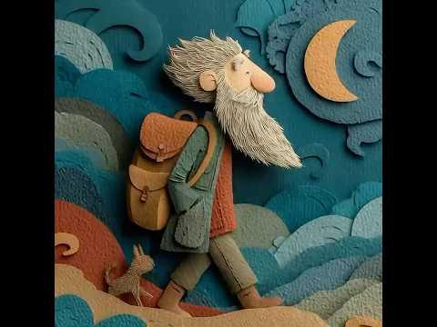 AI Video with Stop Motion Look- Made using @Pika_Labs and