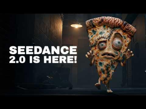 First Look at Seedance 2.0