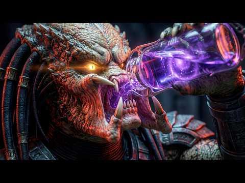 PREDATOR Unleashed – Cinematic Sci-Fi Short Film (4K Ultra HD)