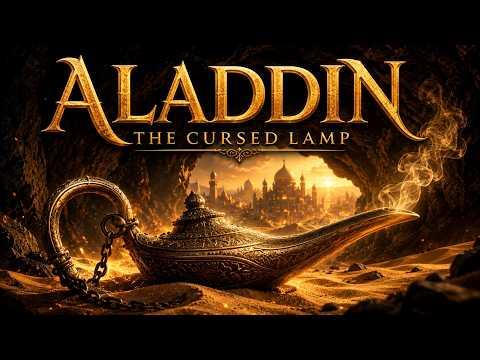 ALADDIN | He Awakened the Genie… Now the Lamp Wants Him! | Fantasy Adventure Movie