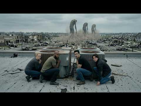 Age of The Fallen Giants : The Rise of Humanity: Cinematic Scifi Movie