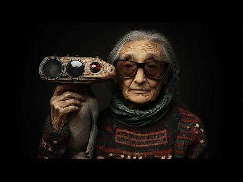 AI video made with Minimax and Midjourney