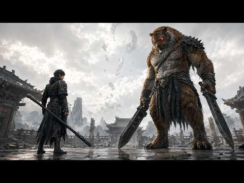 Dark Divinity : The Awakening | Cinematic Sc-fi Fantasy Movie