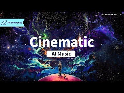 [Playlist] Cinematic & Film Music composed by AI 🎥 🍿