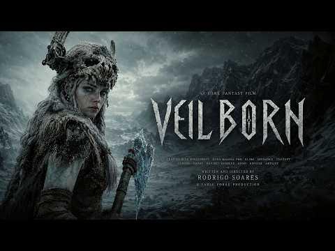 VEILBORN | A Dark Fantasy AI Short Film