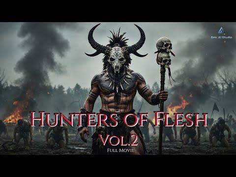 Hunters of Flesh: Vol. 2