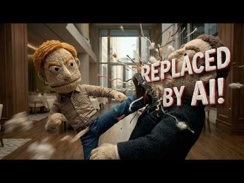 REPLACED BY AI
