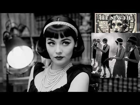 The NEW KID by Skyward, EP #241, The LIGHTNING BOLTS, *ORIGINS, GALS FROM GALATEA, Experimental Film