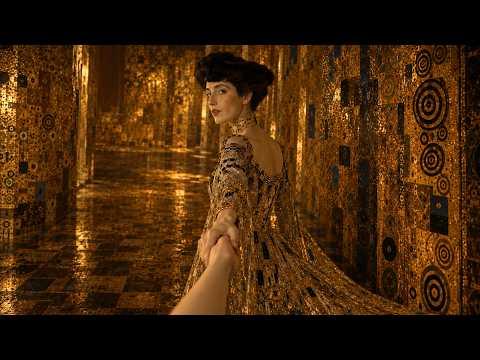 Legacy · Art | Gustav Klimt · Celesta Afterglow | Surreal Cinematic | 4K AI Music Video