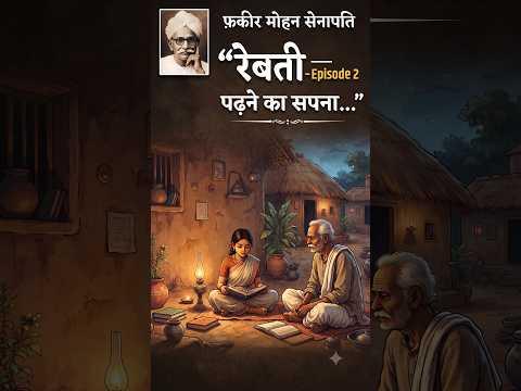 REBATI (ରେବତୀ): Classic Odia Story by Fakir Mohan Senapati