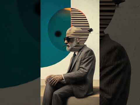 AI Video made using #Midjourney and #Pika #Pikaframes.