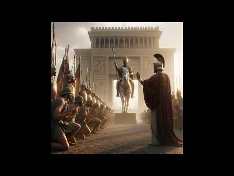 Cyrus the Great: The Man Who Invented Mercy (AI-Generated Documentary)