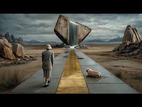 Surreal AI Music Video - There’s No Place Like Home - Wizard of Oz Inspired - Kelly Boesch